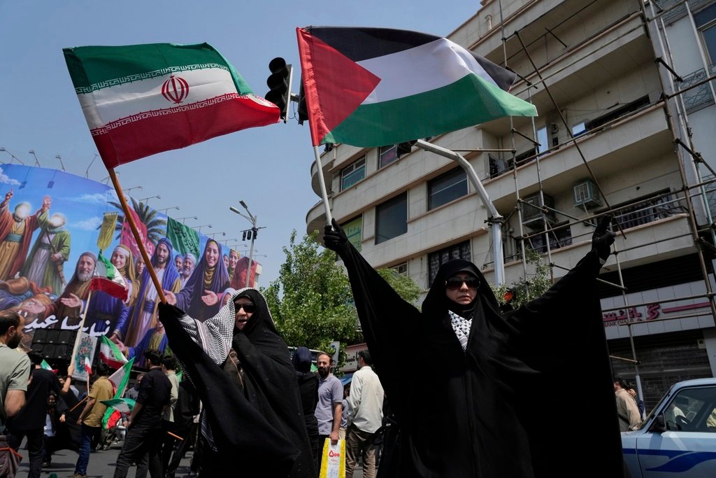 Escalada entre Israel e Irán reactiva esfuerzos diplomáticos para evitar una crisis regional mor gen israel irÁn cronologÍa
