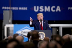 Trump Pone En Duda El Futuro Del TMEC Y Genera Preocupación En América Del Norte