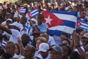 Washington reaviva el debate sobre el futuro de Cuba en medio de la crisis económica de la isla.