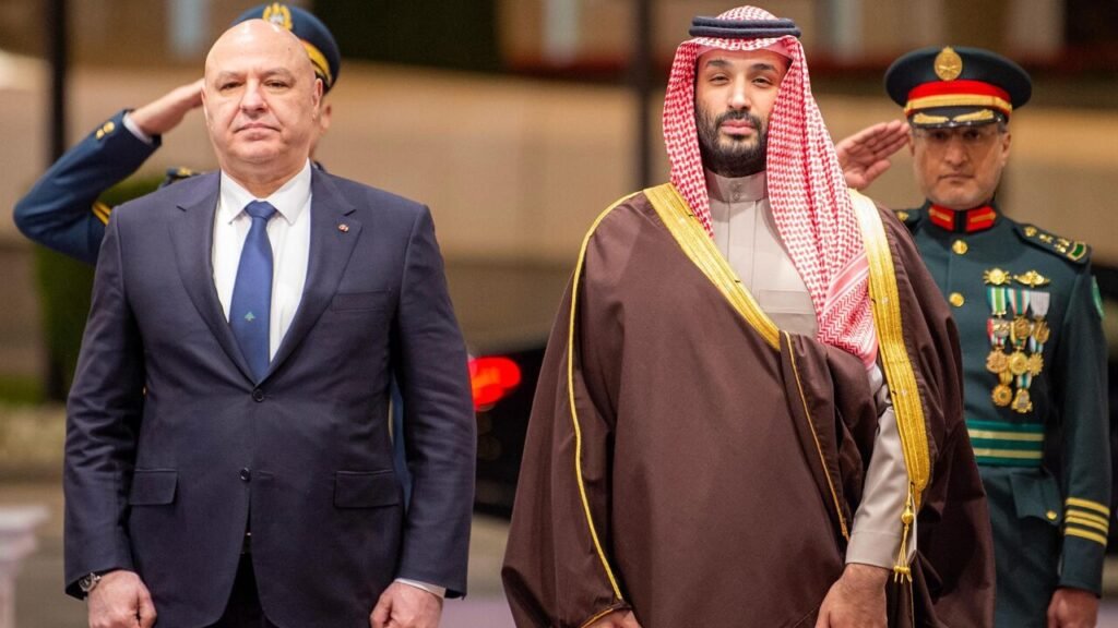 Arabia Saudita reabre el comercio con Líbano en un gesto de acercamiento diplomático regional gljvnp9xqaa5ass