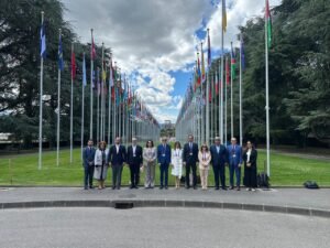República Dominicana lleva a Ginebra el debate sobre la formalización laboral y el futuro del trabajo