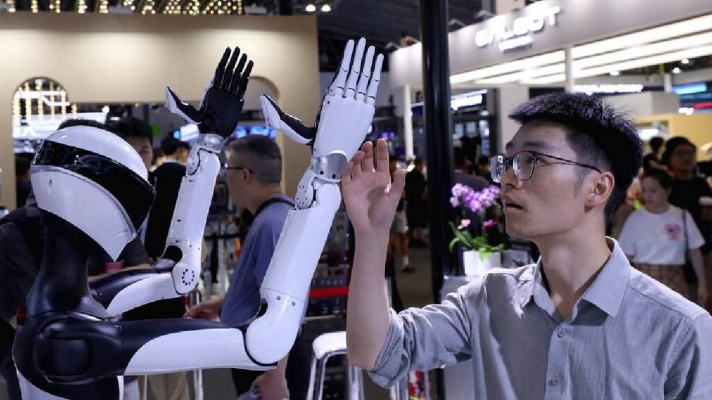 China fortalece su liderazgo comercial impulsada por la inteligencia artificial empresas ia china 164210