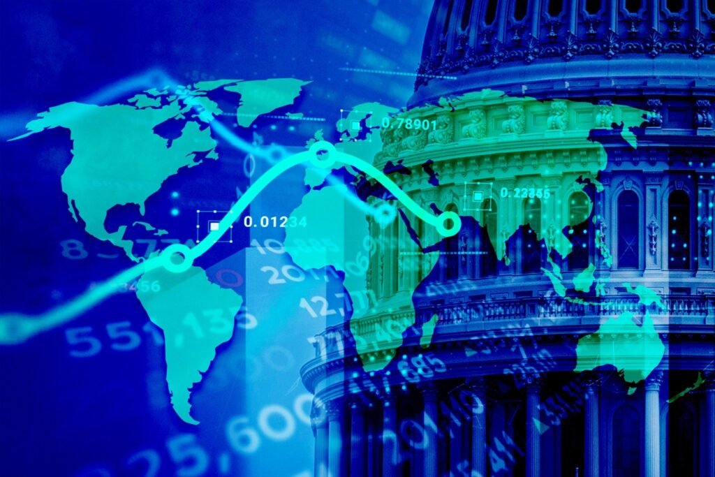 Mercados internacionales reaccionan con cautela ante incertidumbre geopolítica imagen convertida