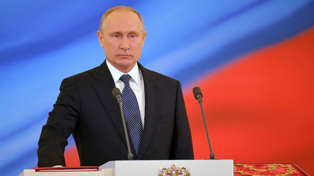 rusia putin cuarta presidencia