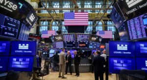 wall street